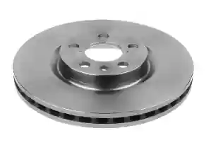 DISK PREDNJI VENTILIRAJUĆI 22X284 ALFA 156 FEBI, 71739568, 1