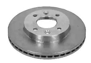 DISK PREDNJI VENTILIRAJUĆI 20X238 RENO CLIO KANGOO FEBI 7701