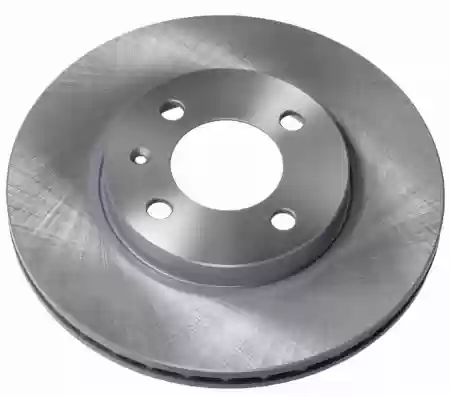 DISK PREDNJI VENTILIRAJUĆI 20X256 VW PASAT GOLF 1985-2002 FE
