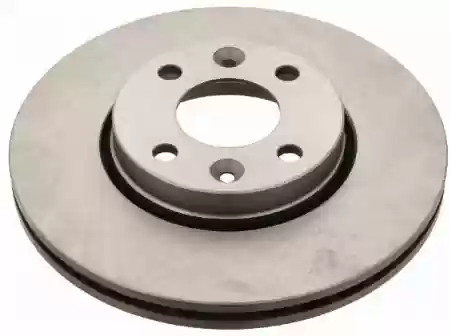 DISK PREDNJI VENTILIRAJUĆI 20X260 RENO CLIO 3 2004- FEBI, 77