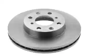 DISK PREDNJI VENTILIRAJUĆI 21X240 HONDA CIVIC FEBI, 45251-SH