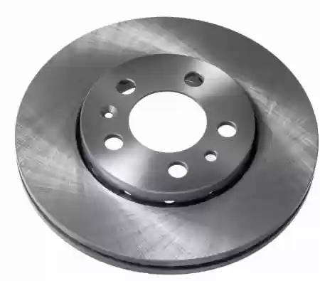 DISK PREDNJI VENTILIRAJUĆI 22X256 AUDI A3 VW GOLF 4 1997- FE
