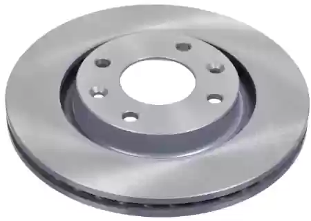 DISK PREDNJI VENTILIRAJUĆI 22X266 PEŽO 206 307 FEBI, 4246.W1