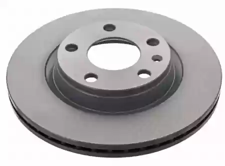 DISK PREDNJI VENTILIRAJUĆI 22X280 AUDI A4 VW PASAT  1995-200