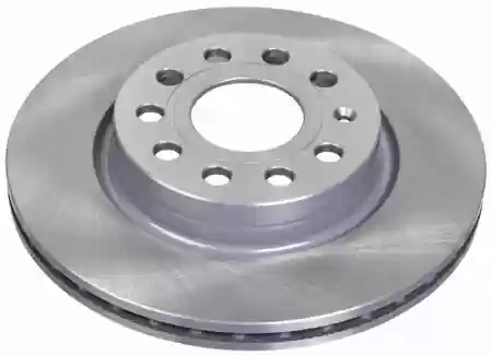 DISK PREDNJI VENTILIRAJUĆI 22X280 VW GOLF 5 FEBI1K0615301AK,
