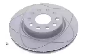 DISK PREDNJI VENTILIRAJUĆI 22x280mm GOLF 6 -2019 ATE POWER