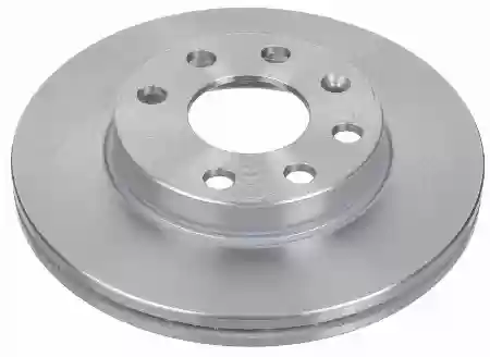 DISK PREDNJI VENTILIRAJUĆI 236  X20 OPEL ASTRA F CORSA B FEB