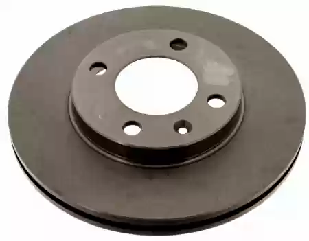 DISK PREDNJI VENTILIRAJUĆ 239X20 VW GOLF POLO CLASIC 1973-20