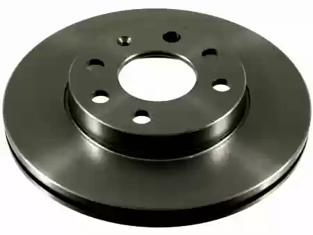 DISK PREDNJI VENTILIRAJUCI 240X20 OPEL CORSA C FEBI 0569021,