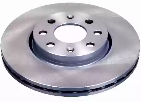 DISK PREDNJI VENTILIRAJUĆI 257X22 OPEL CORSA D 1000 CM3 FEBI