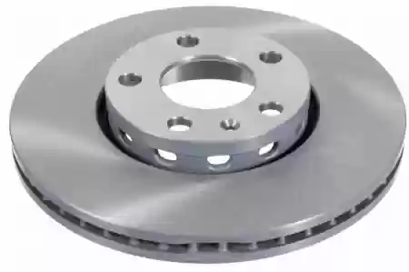 DISK PREDNJI VENTILIRAJUĆI 25X288 AUDI A4 A6 1991-2000 FEBI,