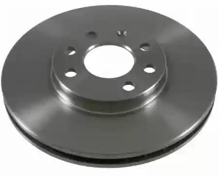 DISK PREDNJI VENTILIRAJUĆI 260X24 OPEL CORSA C MERIVA FEBI 0