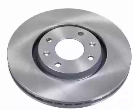 DISK PREDNJI VENTILIRAJUĆI 26X283 PEŽO 207 CITROEN C4 FEBI 4