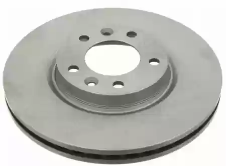DISK PREDNJI VENTILIRAJUĆI 26X283 PEŽO 407 FEBI, 4246.P7, 22