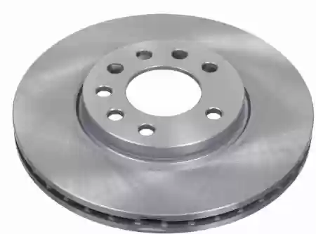 DISK PREDNJI VENTILIRAJUĆI 280X25 OPEL ASTRA H CORSA C FEBI 