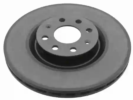 DISK PREDNJI VENTILIRAJUĆI 284X22 OPEL CORSA D 1300CM3 FEBI 