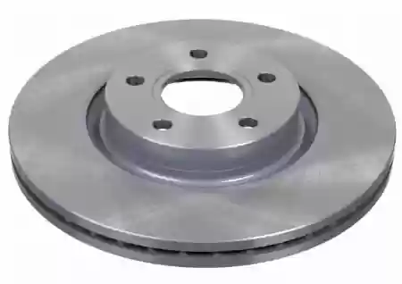 DISK PREDNJI VENTILIRAJUĆI 300x25 FORD FOCUS 2004- FEBI13733