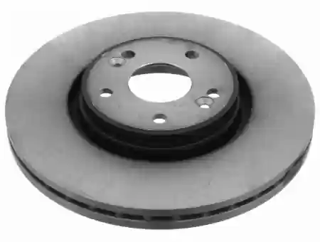 DISK PREDNJI VENTILIRAJUĆI 300x26 RENO LAGUNA 2 2001- FEBI, 