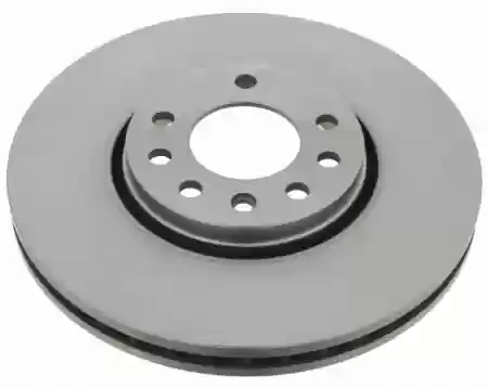 DISK PREDNJI VENTILIRAJUĆI 302X28 OPEL VECTRA C 1900CM3 FEBI
