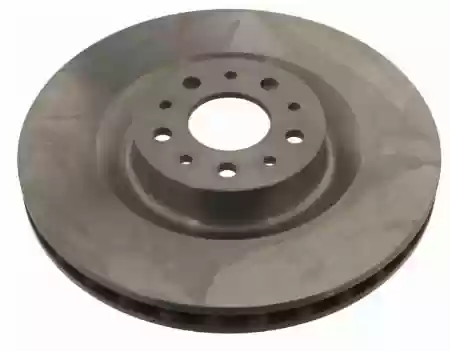 DISK PREDNJI VENTILIRAJUĆI 305x28 FIAT DOBLO 2010- FEBI 5189