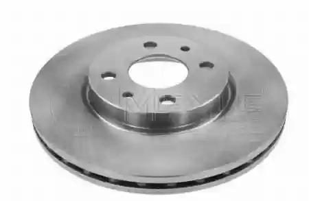 DISK PREDNJI VENTILIRAJUĆI 41X257 FIAT STILO MEYLE, 46401356