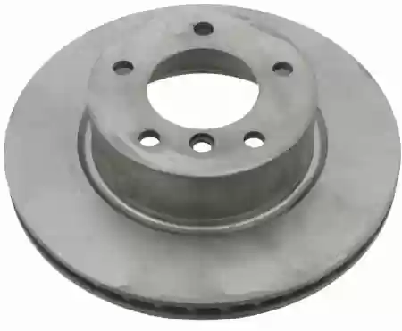 DISK PREDNJI VENTILIRAJUĆI BMW E87 E90 FEBI, 34116764641, 23