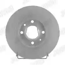 DISK PREDNJI VENTILIRAJUĆI 266x22mm PEZO 206-207-208 - CITROEN C3 JURID
