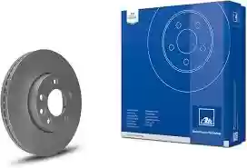 Disk prednji ventilirajući 29.5X308 VW Transporter 5 03- AT
