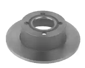 DISK ZADNJI 10X245 AUDI100 1988-1991 FEBI, 443615601E, 11396