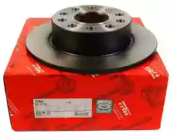 DISK ZADNJI GOLF 5-6, CADY 3, OCTAVIA -2017 TRW, 1K0615601K, DF4276