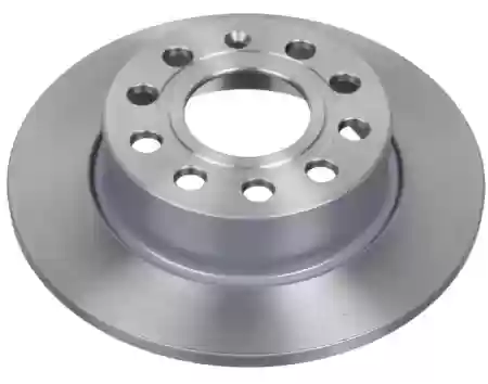 DISK ZADNJI 10X255 GOLF 5 FEBI, 1K0615601K-AB, 23240