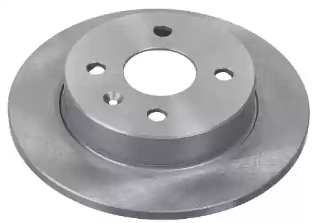 DISK ZADNJI 240X10 ASTRA G 4 RUPE FEBI 0569111, 17212