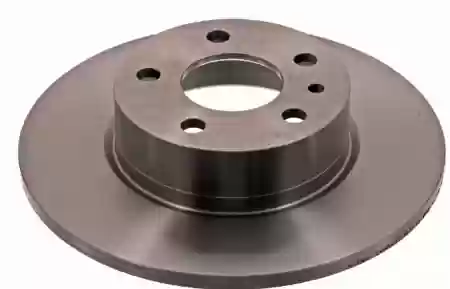 DISK ZADNJI 251.4x10 ALFA LANCIA FEBI 71738912, 14079