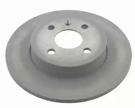 DISK ZADNJI 264X10 OPEL COMBO ASTRA H FEBI, 0569116, 28152