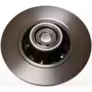 DISK ZADNJI 280x12 VIVARO - TRAFIC DENCKERMANN, 93161254, B130464