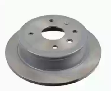 DISK ZADNJI DAEWOO NUBIRA CHEVROLET LACETTI BLUEPRINT, 96549