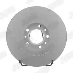 DISK ZADNJI PEZO 308 2016- JURID, 1609583080, 563218JC,