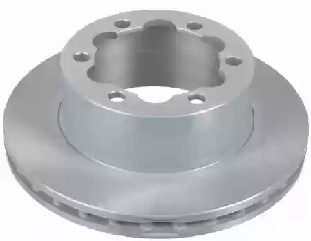 DISK ZADNJI VENTILIRAJUĆI 28X330 VW KRAFTER MB SPRINTER 2006
