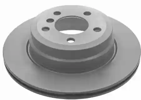 DISK ZADNJI VENTILIRAJUĆI BMW X5 X6 E70 E71 FEBI, 3421677197