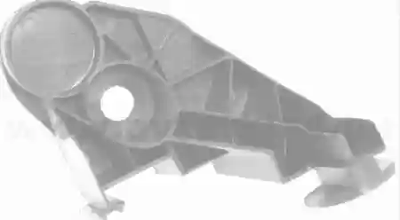 DRZAČ BRANIKA BMW E46 LEVI 2002-2005 51117030619, 018604282