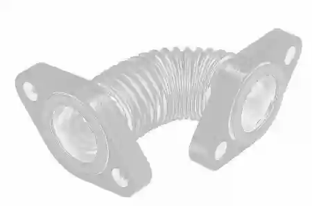 EGR cev Ventila Opel Zafira B Astra H Vectra C Saab 9-3 GM 5851952