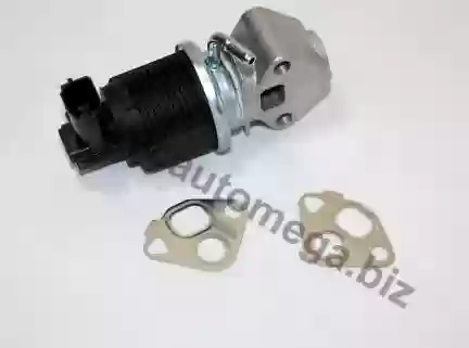 EGR VENTIL 1400CM3 VW GOLF 4 AUTOMEGA, 036131503T 036131503R 140010810