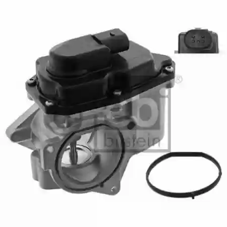 EGR VENTIL, 2.0 TDI PASAT 2009- FEBI, 03L131501K, 43978,