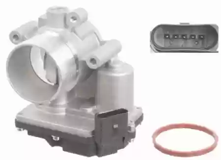 EGR VENTIL KLAPNA AUDI A3 A4 A5 A6 Q5 FEBI, 03L128063E, 4613