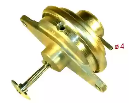 EGR VENTIL METALNI OPEL 2.0 DTL DTH, 5338033, 22910100