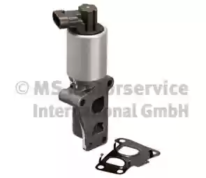 Egr Ventil Opel Astra G H Vektra C Zavira B 16XEP Pierburg 5851586, 7.28384.13.0