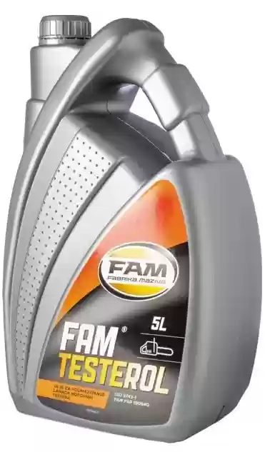FAM TESTEROL 5 litra 190497