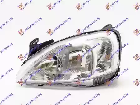 FAR CORSA-C VALEO TIP -2002 LEVI, 1216161, 034205132