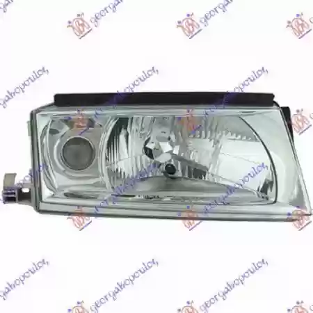 FAR SKODA OKTAVIA SA MAGLENKOM 1997-2000 HELLA DESNI