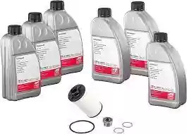 FILTER AUTOMATSKOG MENJACA, GOLF-PASAT-ARTEON 2004-2020, SA 6 LITARA ULJA  FEBI, 02E305051B, 171762
